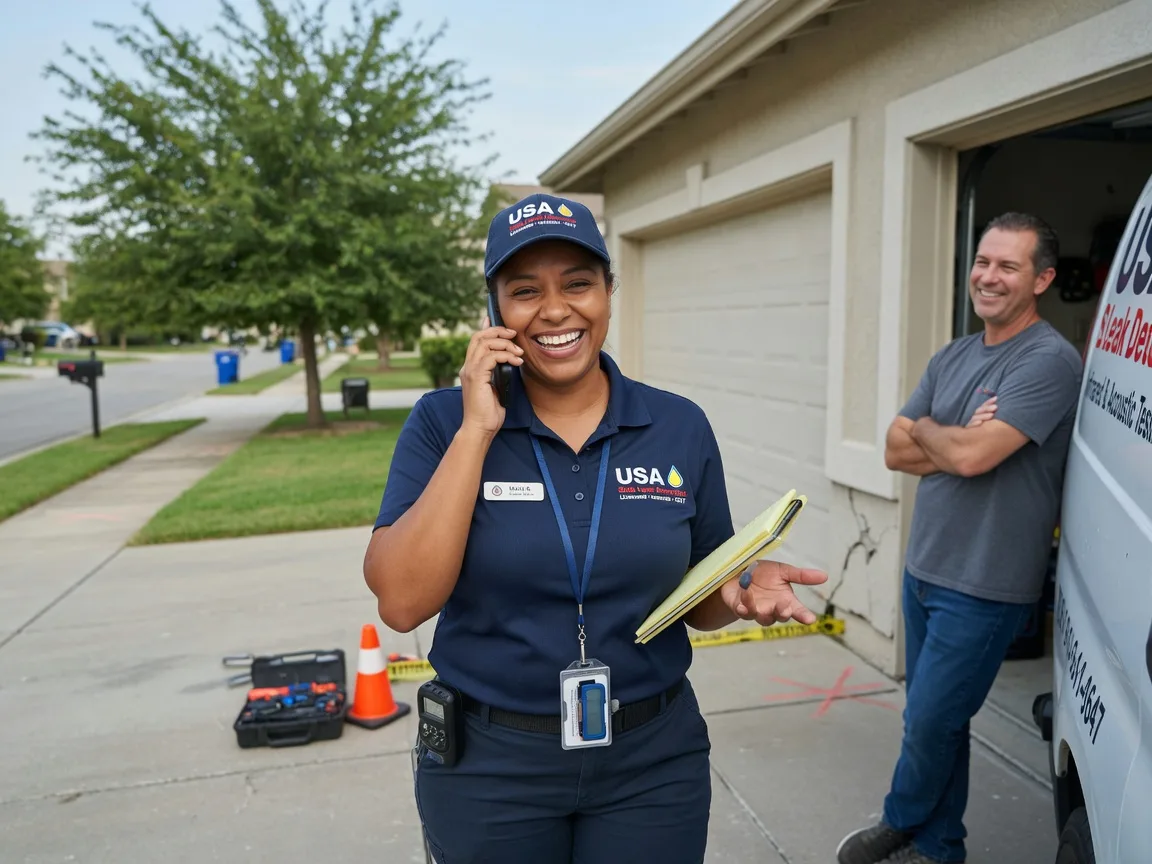 Slab Leak Repair Oakland, NE FAQs
